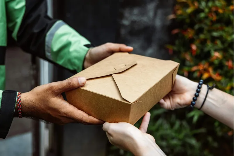 Custom food packaging service